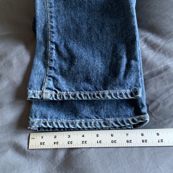 Ag Adriano Goldschmied Jeans. Sz:30. Note measurements.NWT - Picture 10 of 17